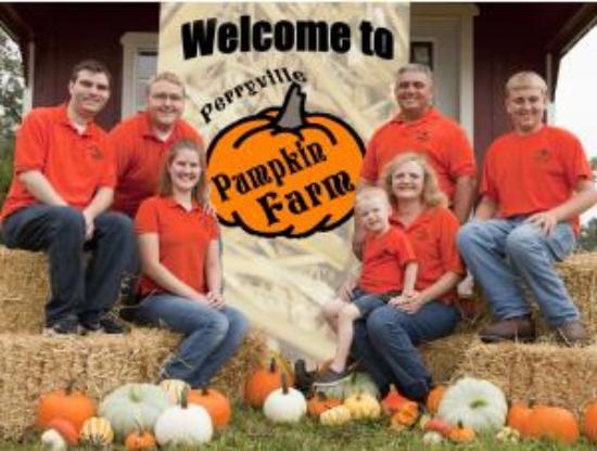 Perryville Pumpkin Farm